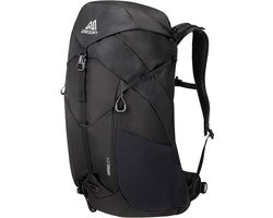 GREGORY Vrije tijd rugzak Rugzak Arrio 24 Backpack Flame Black Zwart