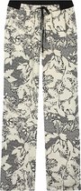Summum Dames Pantalon Print Ecru maat 44