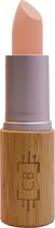 Cosm.Ethics Bar Lipstick lichte glanzende lippenstift lipstick duurzame veganistische makeup bamboe - beige nude