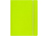 notitieboek Classic A5 21,4 x 16,3 cm kunstleer groen