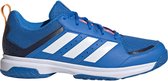 adidas Ligra 7 - Sportschoenen - Volleybal - Smashcourt - blauw