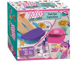 Xoxo Foot Spa Experience