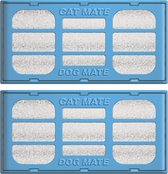 Cat Mate Drinkfonteinfilters - 2 st