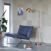 Enzo Pellini Essential | Revêtement mural en cuir | Carrelages muraux en cuir | Carrelage en cuir 1m² Beige