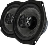 Excalibur XT6930 - 16,4x23,4cm (6x9") 3-weg coaxiale speakers 550W piek - Zwart