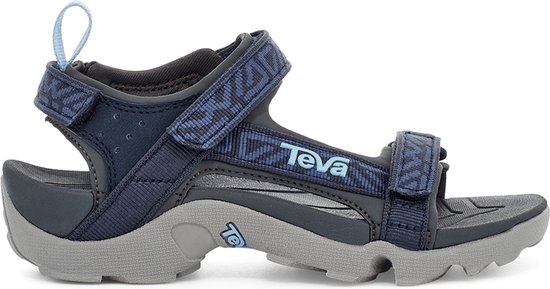 Teva K Tanza Kinder Sandalen - Blauw - Maat 38/39