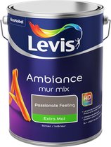 Levis Ambiance Muurverf Mix - Extra Mat - Passionate Feeling - 5L