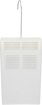 Kunststof Radiator Waterverdamper Wit 21,5x13x4 cm