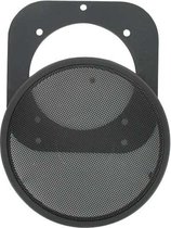 Speakerringen Nissan - diameter 100 mm. Geschikt voor: Nissan, Micra K10, 1992, 0