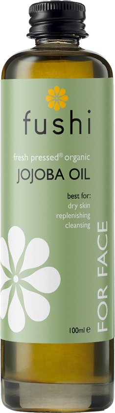 Fushi - Jojoba Oil Organic