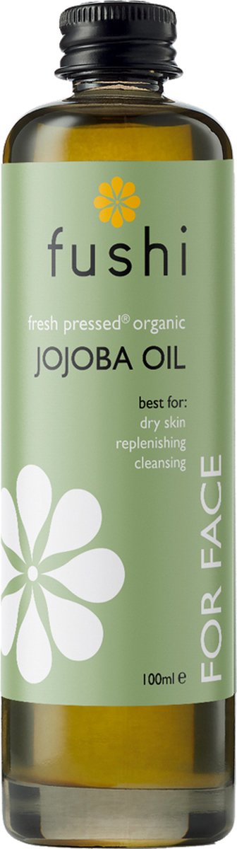 Fushi - Jojoba Oil - Organic - 100 ml