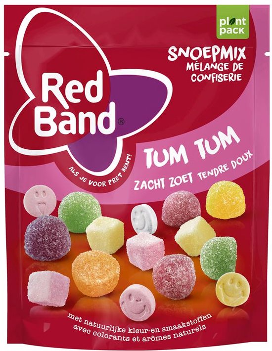 Red Band - Tum Tum - 1kg