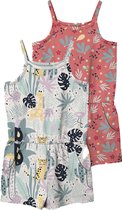 NAME IT NMFVIGGA 2P STRAP SUIT H Meisjes Jumpsuit  - Maat 104