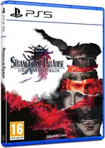 Cover van de game Stranger of Paradise Final Fantasy Origin - PS5