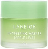 Laneige Lip Sleeping Mask EX (Apple Lime) - Lipmasker - 20 gr