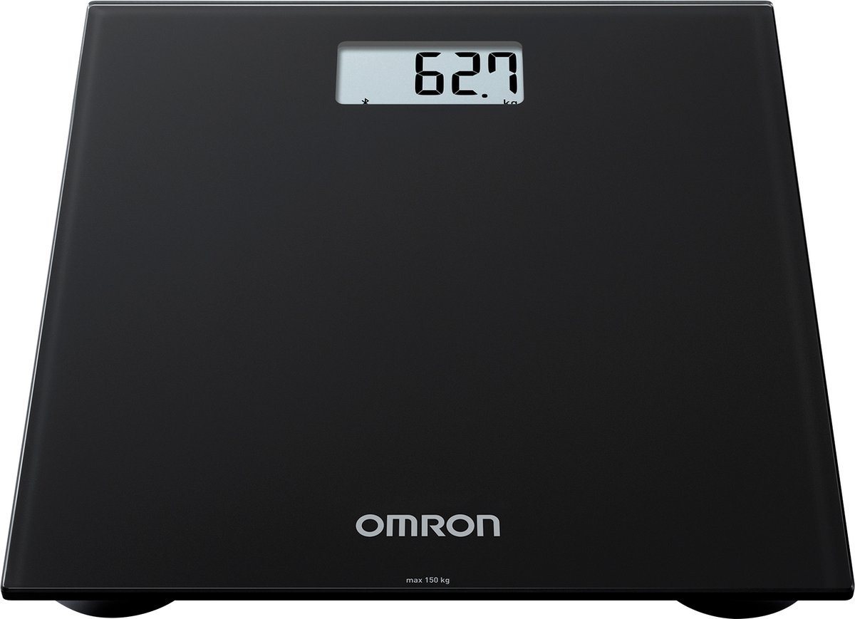 OMRON HN300T2 Intelli IT Zwart