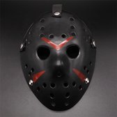 Jason Masker - Friday the 13th - Jason Voorhees - Carnaval - Kleding - Zwart