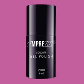 IMPREZZ® Gellak | 34 | 6 ml. | Roze