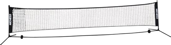 Michezo verstelbaar badmintonnet