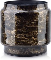 Vase - Marble Black Model 2