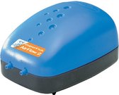 luchtdoorstroming Air Flow 2 Way blauw/grijs