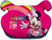 autostoeltje Minnie Mouse 36 x 41 x 20 cm polyester roze
