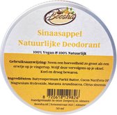 Beesha Natuurlijke Deodorant Sinaasappel