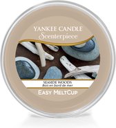 Yankee Candle - Geurkaars - Seaside Woods - Scenterpiece