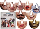 Party maskers (15 stuks) | Feest