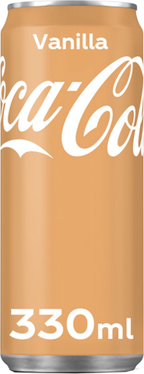 Tray Coca-Cola Vanille - 24x33cl