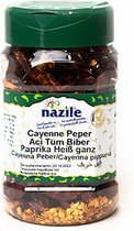 Nazile Cayenne Peper (heel) & (pittig) 2 x 40 Gram
