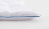 NumberOne® Mono Dekbed Hotel kwaliteit Cooling - 140x220 cm - Wit