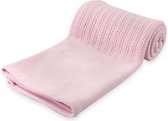 hydrofieldoek Deluxe 70 x 90 cm katoen roze