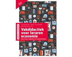 Vakdidactiek voor leraren economie