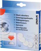 Scanpart 1940000200 F042 Trillingsdempers 4 Stuks