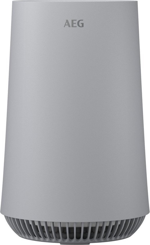 AEG AX31-201GY Luchtreiniger Grijs
