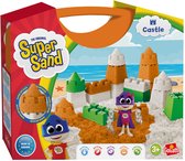 Étui Super Sand Castle - Sable pour jouer