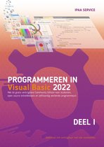 Programmeren in Visual Basic 2022, Deel I