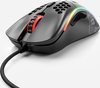 Glorious PC Gaming Race Model D - Muis - 12000 dpi - 6 knoppen - mat zwart