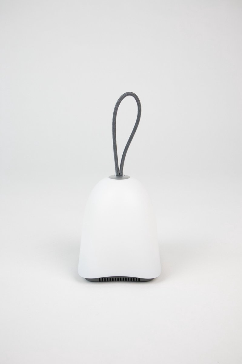 B8TA - LED lamp - 6 LED Mood Light - Speaker