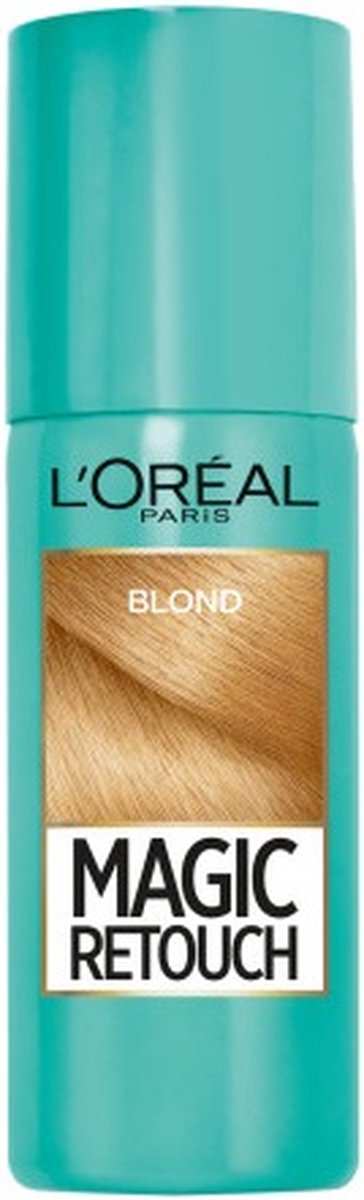 Magische retoucheerspray Retoucheren Blond 75ml