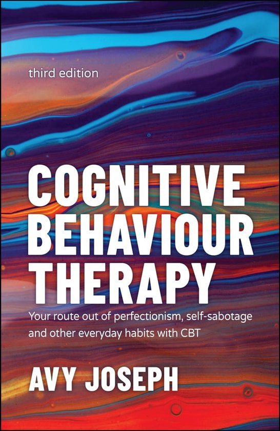Cognitive Behaviour Therapy Ebook Avy Joseph Boeken Bol Com