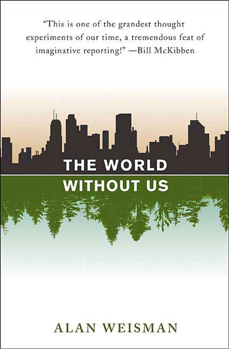 Omslag van The World Without Us