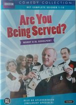 Are you being served? (DVD)