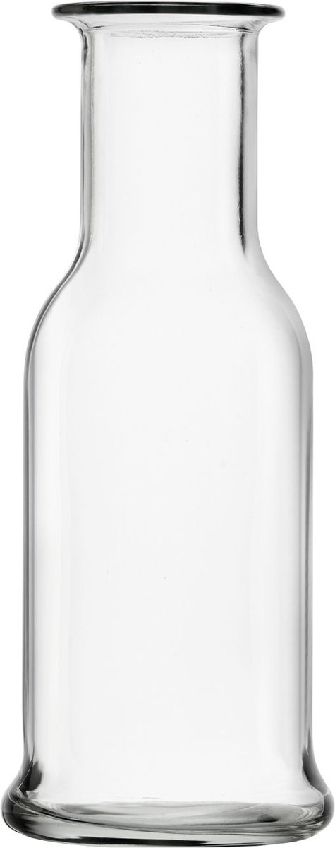 Karaf, karaf water, wijnkaraf, glazen karaf - Purity, 0,5 l