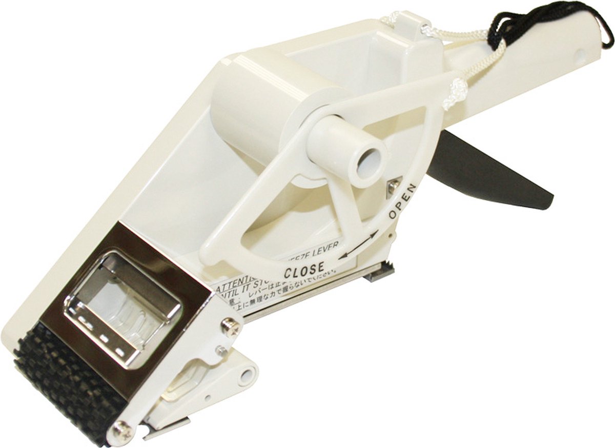 Towa label applicator APN60 Etikettendispenser bol