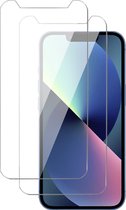 iPhone 13 Mini Screenprotector - Tempered Glass Screen Protector - 2 Stuks