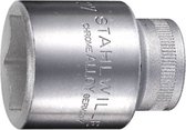 Stahlwille 52 18 03030018 Dop (zeskant) Dopsleutelinzetstuk 18 mm 1/2 (12.5 mm)