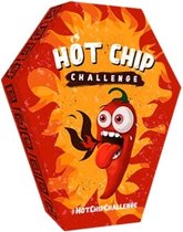Hot Chip Challenge - 2 miljoen Scoville - Extreem scherme chip uitdaging met Carolina Reaper Peper
