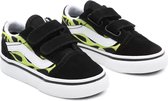 Vans TD Old Skool Slime flame 21